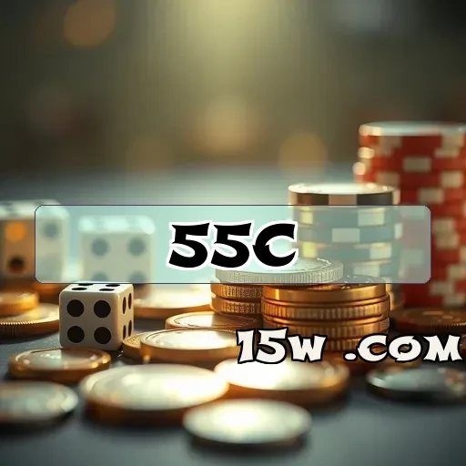 55C.com: O Site de Jogos Confiável que Você Estava Procurando
