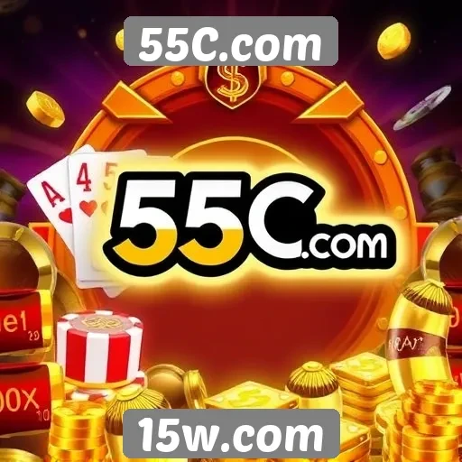 55C.com apresenta novos jogos de cassino online