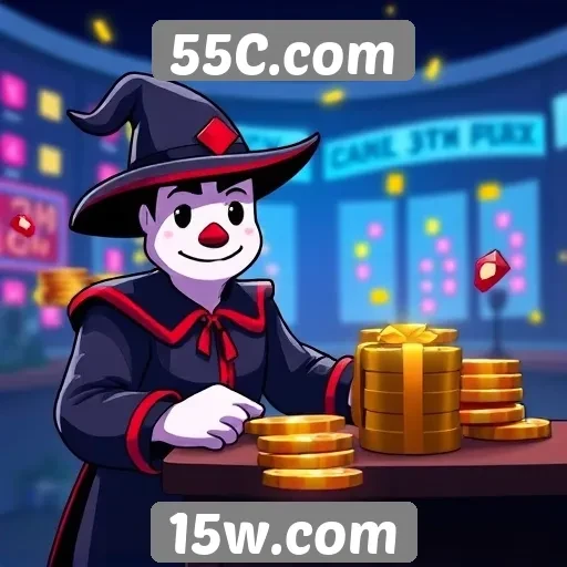 Revisão das principais funcionalidades do site 55C.com