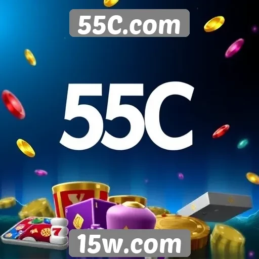 Promoções e bônus atraem novos usuários para 55C.com