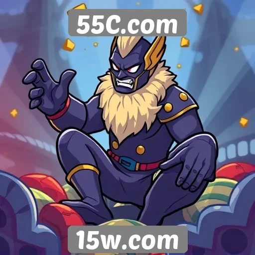 Dicas para iniciantes no 55C.com